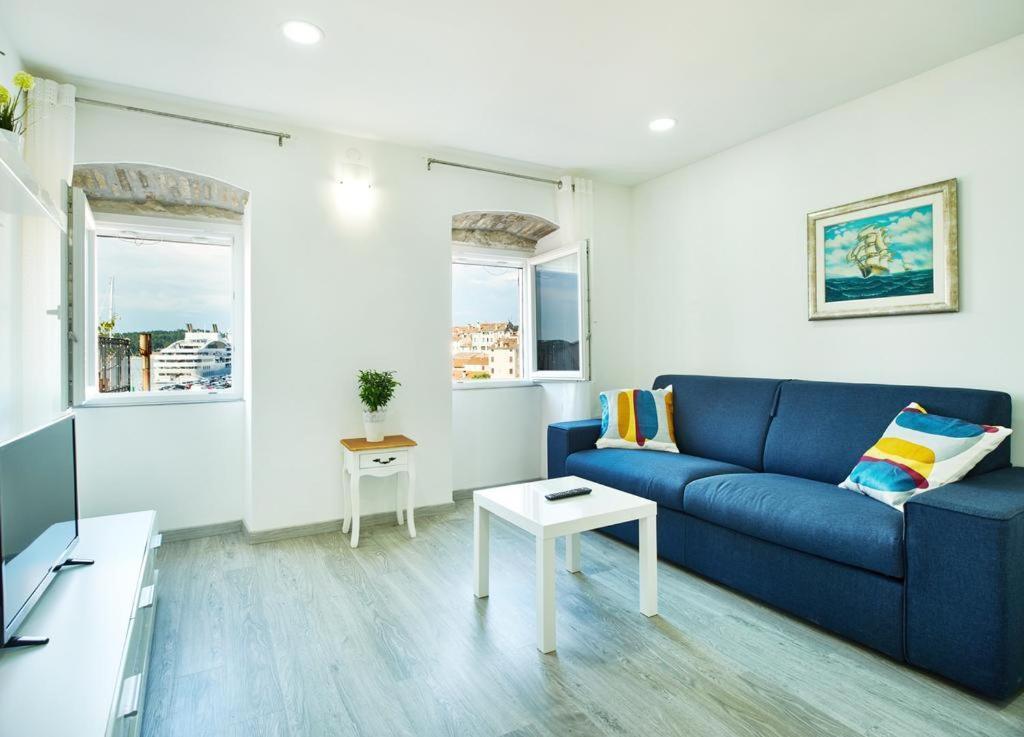 Roviv In The Old Town By Irundo Apartma Rovinj